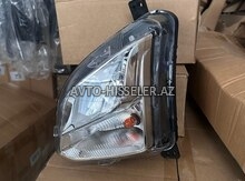 Chevrolet Equinox 2017-2022 duman farası